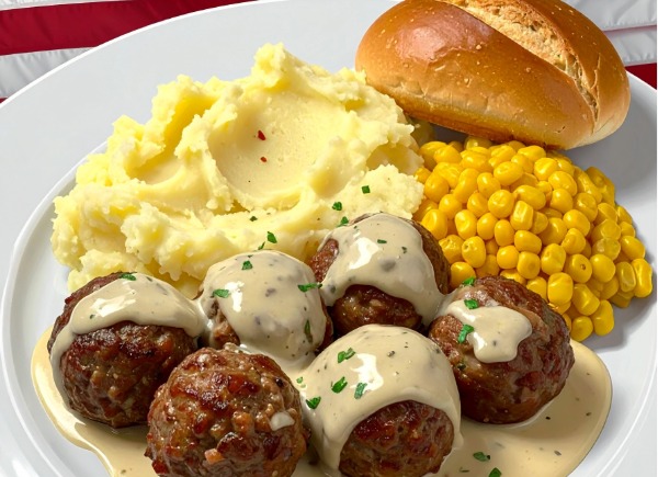 A Swedish Meatball dinner fundraiser to benefit the Veterans Honor Flight of ND/MN