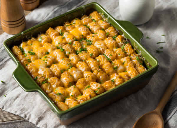 Join us for the hotdish contest at the American Legion Post 21