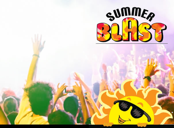 Summer Blast event held at the Moorhead American Legion