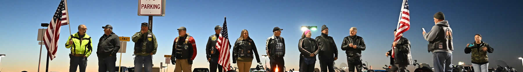 Find out about becoming a sponsor of the Veterans Honor Flight of ND/MN