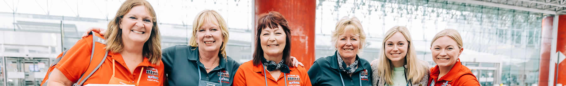 Information about the Veterans Honor Flight of ND/MN