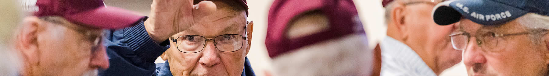 Info and more regarding the Veterans Honor Flight of ND/MN