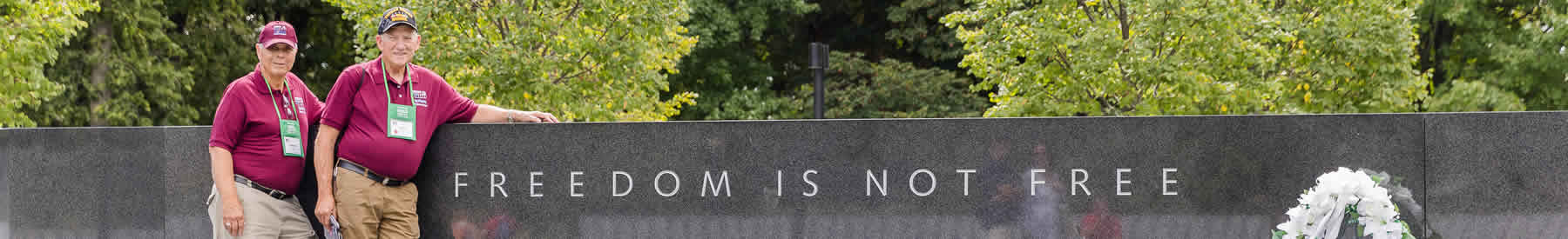 Learn about upcoming events involving the Veterans Honor Flight of ND/MN.