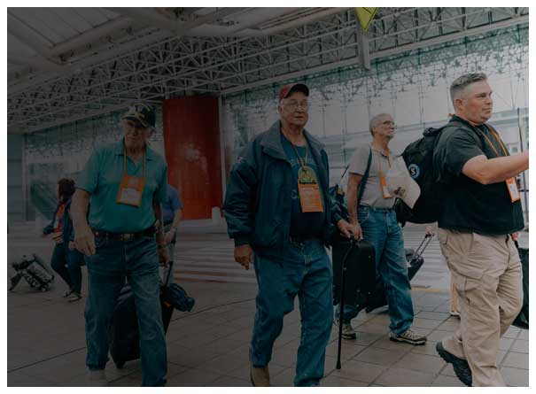 Start the Application Process