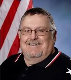 David Brunsvold - Treasurer of Veterans Honor Flight of ND/MN